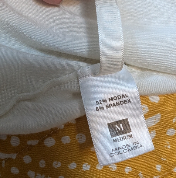 AnaOno Mastectomy Pocketed Lace Camisole Bra Ivory Size Medium - Picture 5 of 6